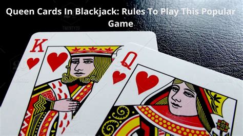 queen in blackjack